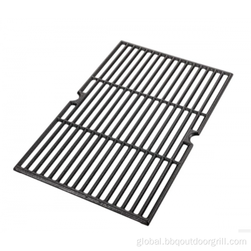 BBQ Grill Combination Gas cast iron grill grate Factory